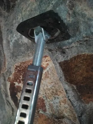 Herramienta extensible para obra