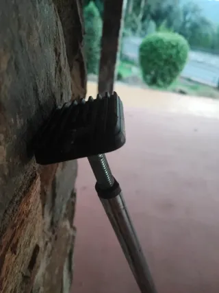 Herramienta extensible para obra