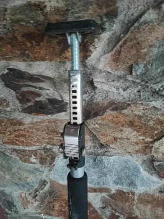 Herramienta extensible para obra