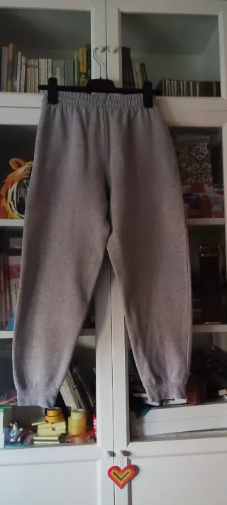 Pantalón de chándal Hoodrick gris