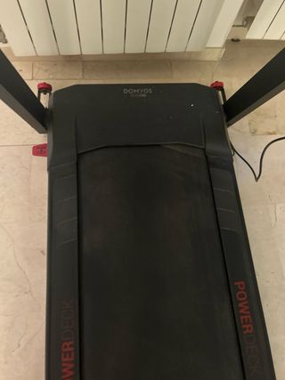 Cinta de Correr POWERDECK