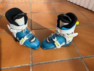 Botas de esquí para niño Wedze