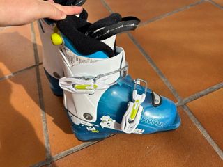 Botas de esquí para niño Wedze