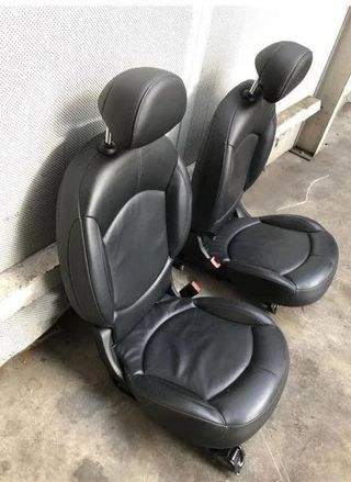 Asientos Mini Cooper Countryman R60