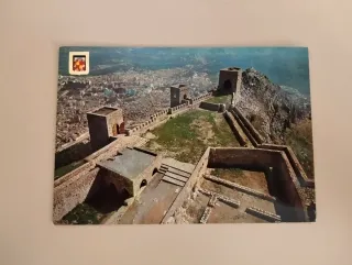 Cartoline di Jaén