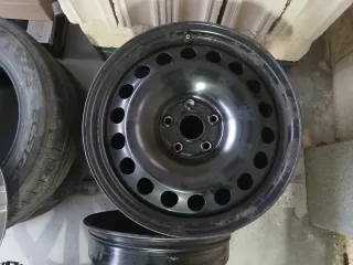 Llantas VW Tiguan 17