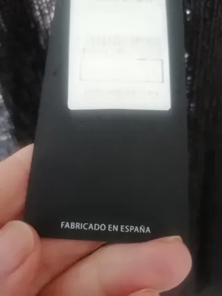 Top lentejuelas ARGGIDO neg