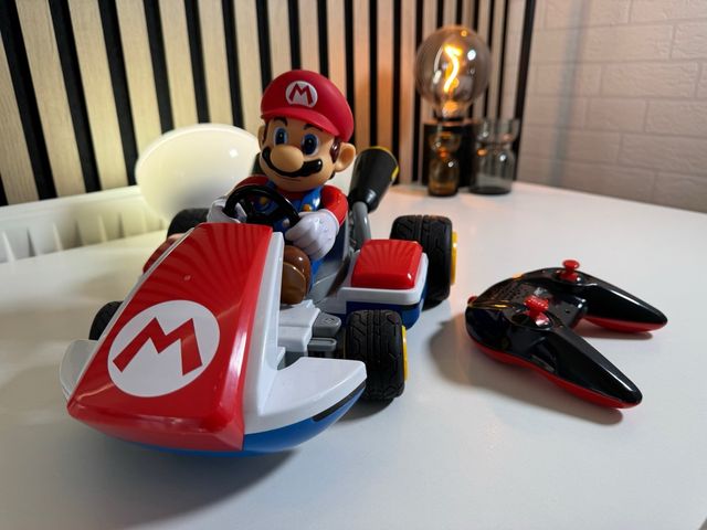 Coche RC Mario Kart