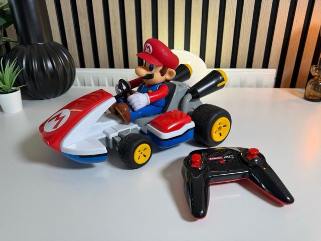 Coche RC Mario Kart