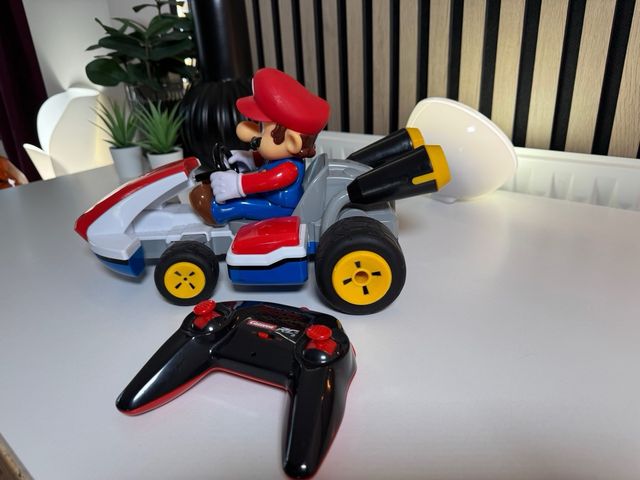 Coche RC Mario Kart