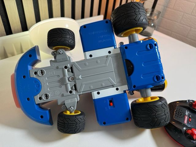 Coche RC Mario Kart