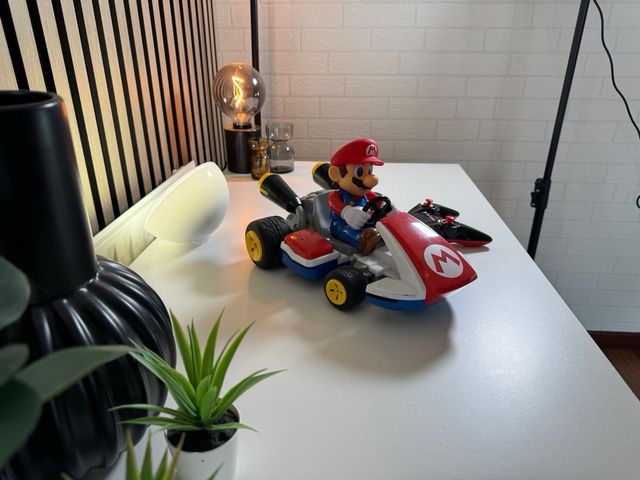 Coche RC Mario Kart