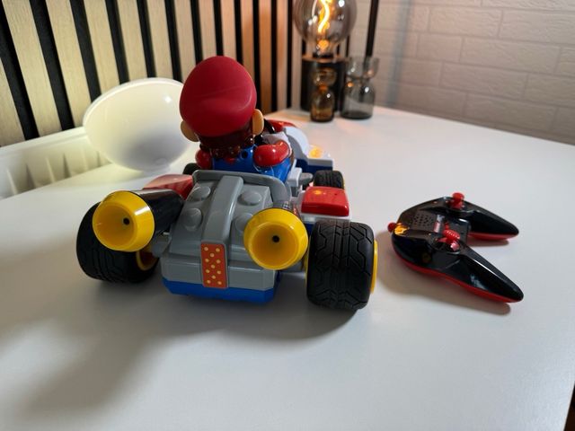 Coche RC Mario Kart