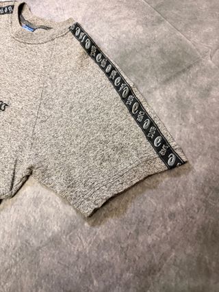 Camiseta Asics Talla S Gris