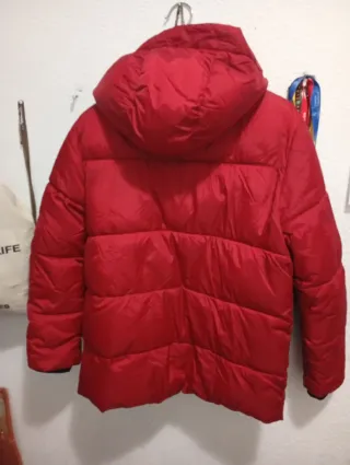 Abrigo Zara niño. Talla 13-14