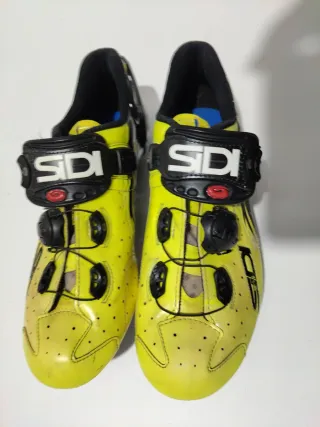 sidi T40 carretera