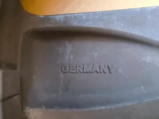 Llantas Mercedes 18×8JJ 5x112 ET35 Paint negro