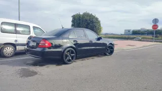 Llantas Mercedes 18×8JJ 5x112 ET35 Paint negro