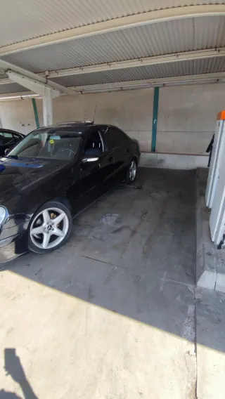 Llantas Mercedes 18×8JJ 5x112 ET35 Paint negro