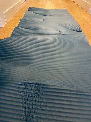 Esterilla Pilates Azul