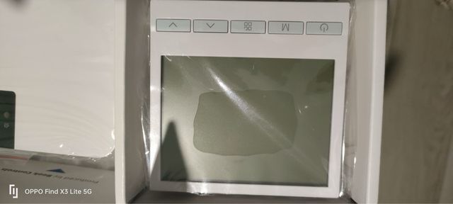 Controlador Beok + 5 Termostatos Smart Room