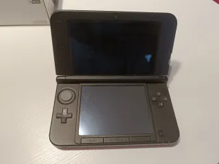 Nintendo 3DS XL Rossa + Giochi