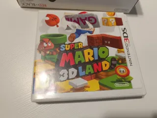 Nintendo 3DS XL Rossa + Giochi