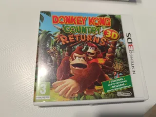 Nintendo 3DS XL Rossa + Giochi