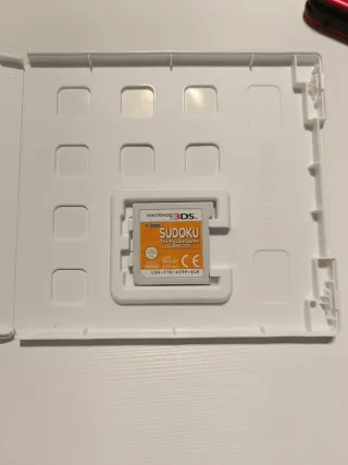 Nintendo 3DS XL Rossa + Giochi