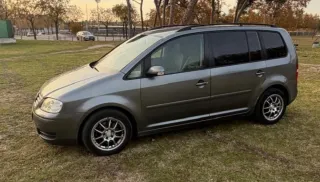 Volkswagen Touran 2004