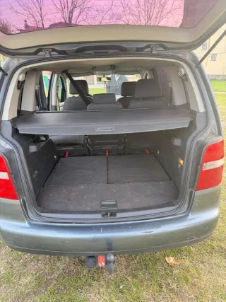 Volkswagen Touran 2004