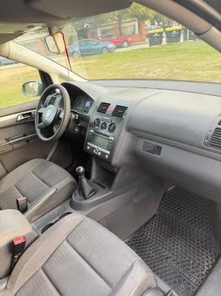 Volkswagen Touran 2004