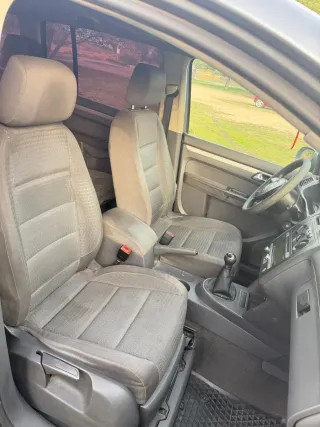 Volkswagen Touran 2004