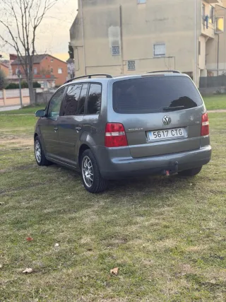 Volkswagen Touran 2004