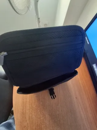 Bolsa Pokémon Lugia Ho-Oh Gameboy Negra