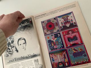 Ariadne revista abril 1980