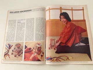 Ariadne revista abril 1980