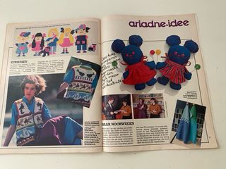 Ariadne revista abril 1980