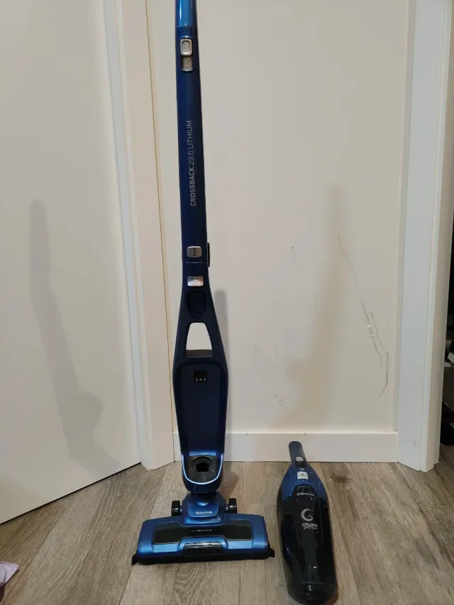 Aspiradora Taurus Crossback 29.6V