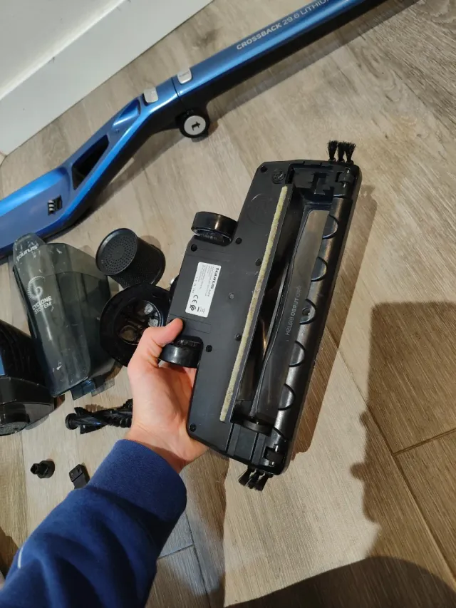 Aspiradora Taurus Crossback 29.6V