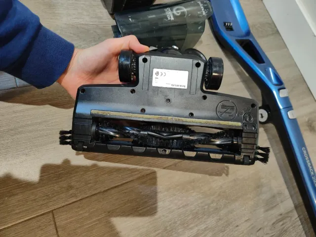 Aspiradora Taurus Crossback 29.6V