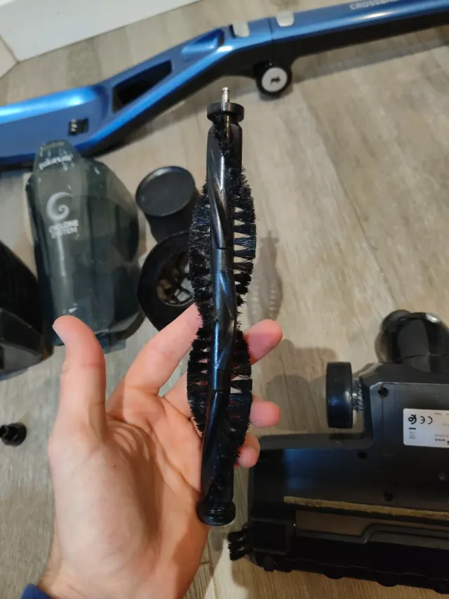 Aspiradora Taurus Crossback 29.6V