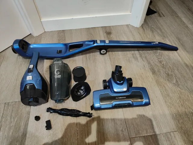 Aspiradora Taurus Crossback 29.6V