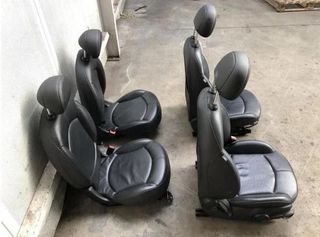 Asientos Mini Cooper Countryman R60