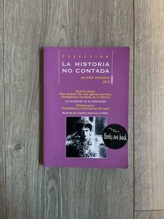 Mujeres pioneras 2019. La historia no contada.