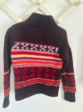 Chaqueta Levi's lana multicolor