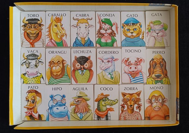 JUEGO DE MESA ¡QUE CARA TIENES! CEFA