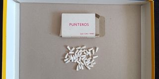 JUEGO DE MESA ¡QUE CARA TIENES! CEFA