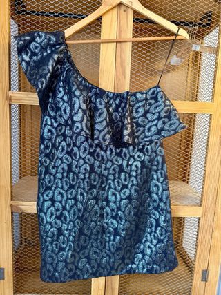 Vestido fiesta Mango Talla L NUEVO