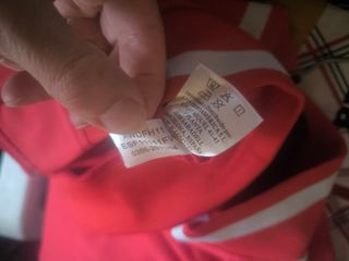 Chaqueta Sevilla FC Talla M